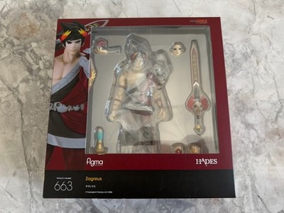 Figma Zagreus Hades 633 | Good Smile Company | Figma Max Factory