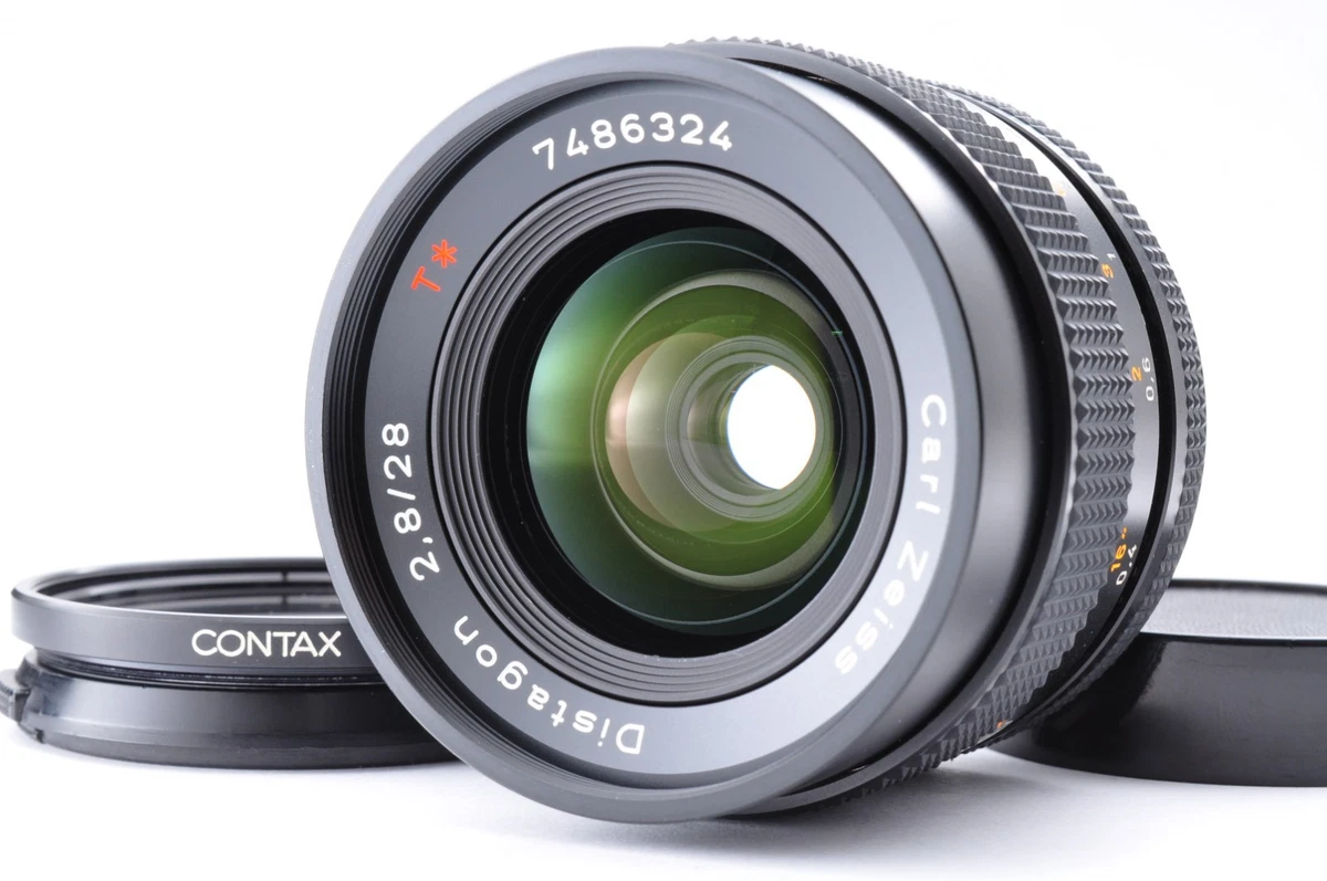 ZEISS Distagon T* 28mm Focal Camera Lenses for sale - eBay