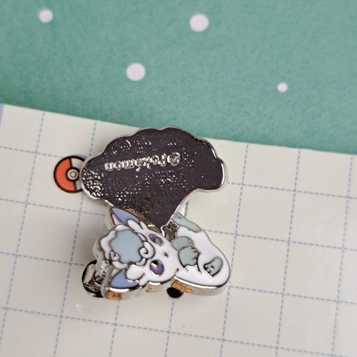 Vulpix Alolan Vulpix Pokemon Center Earrings New from Japan - Picture 15 of 15