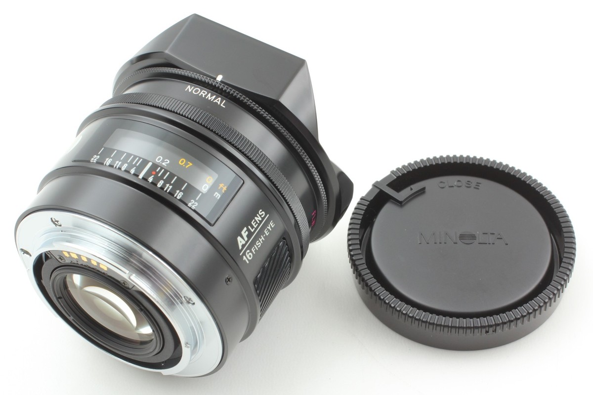 Tôt Modèle [ près De Mnt Mnolta Af 100mm F/2.8 Macro Objectf sony A De Japon | eBay