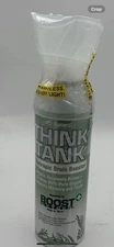 Think Tank boost oxygen all natural brain booster rosemary aroma