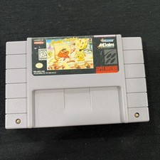 Speedy Gonzales: Los Gatos Bandidos (Super Nintendo, SNES) Tested. Ships Fast!