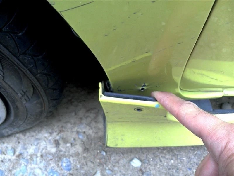 2018 TOYOTA COROLLA IM DRIVER SIDE FRONT DOOR PANEL  - Image 4 of 4