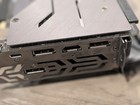 MSI RTX 2080 Gaming X Trio 8GB GPU Works 1 Fan Intermittent For Repair — photo 5