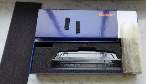 Roco Leere Ovp 79871 für  BR 218 | Zustand: Gebraucht
