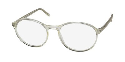 NEW ANDY WOLF 4565 GLASSES PLASTIC ROUND UNISEX AUSTRIA 54-18-145 F FULL-RIM