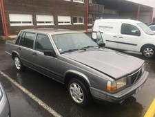 Cardan Volvo 740
