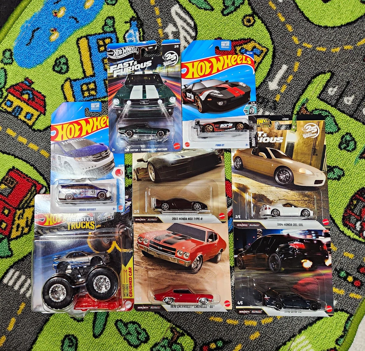 25+ Hot Wheels Fast & Furious Diecast Cars for sale | Updated Oct 2026