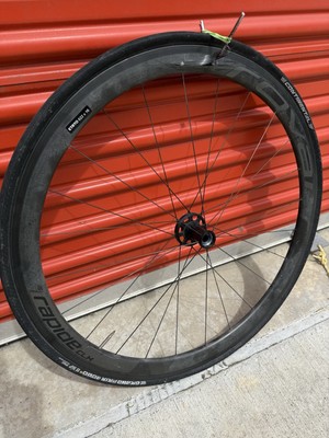 ROVAL cl40 リアのみ Roval CLX 40 Rapide Carbon Rear Wheel With Damage CLX40 | eBay