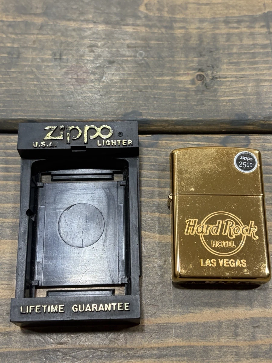 Hard Rock Zippo for sale | eBay