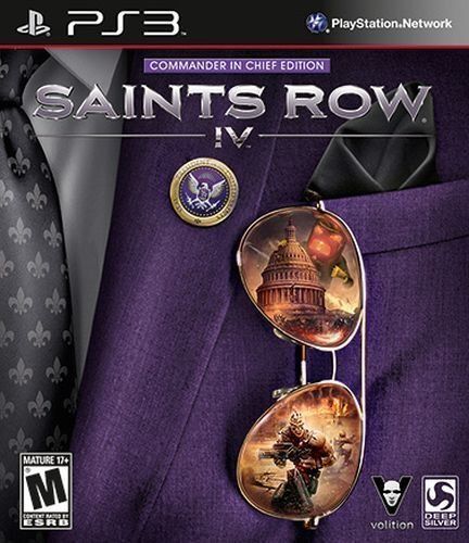 PS3 Saints Row: The Third Owners Get Saints Row 2 For Free - Game