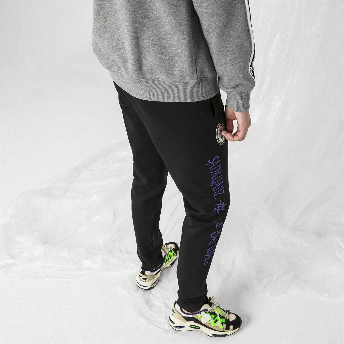 Puma x cheap sankuanz track pants