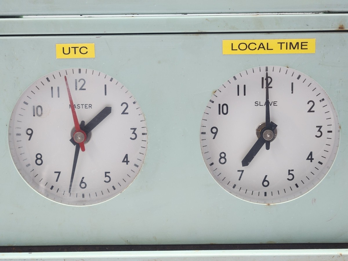 TIC-CITIZEN TXS-9F MASTER CLOCK | eBay