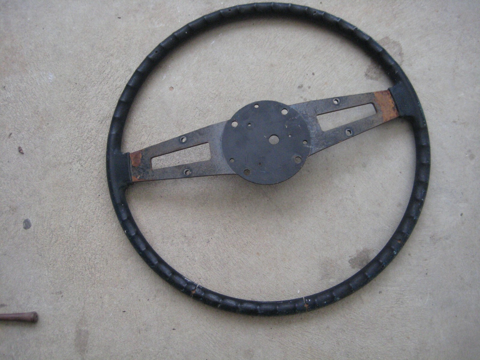 Chrysler Valiant Steering Wheel Refer description eBay