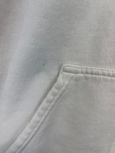 Comfort Colors Hooded Sweatshirt - Womens Size Medium - Pink - Pullover (1417) - Picture 8 of 18