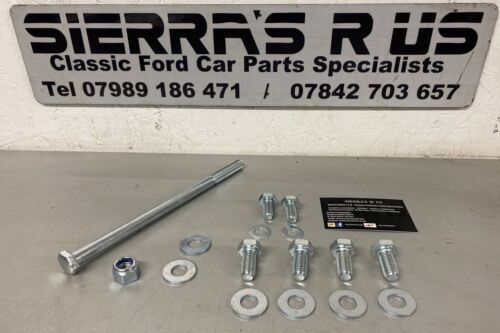 Ford Sierra sapphire(3 Door Cosworth 2wd(7-1/2 Rear Diff/Differential Bolt Kit - Picture 4 of 4