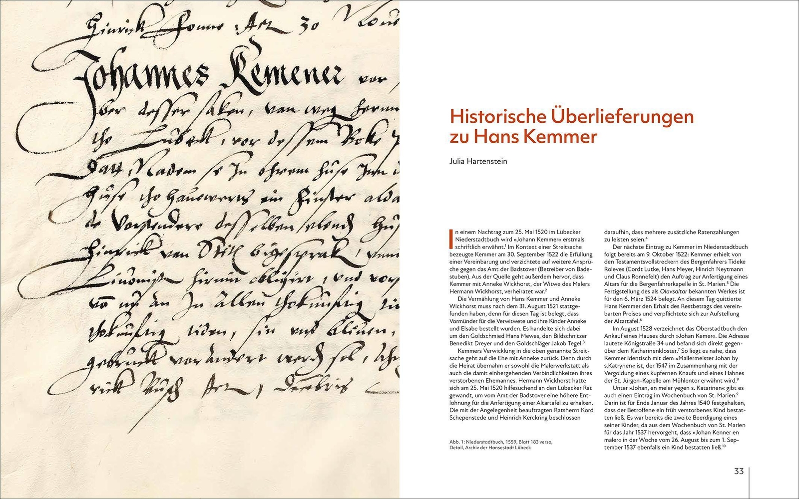 Thumbnail - Lucas Cranach Der Ältere Und Hans Kemmer | Dagmar Täube | Deutsch |