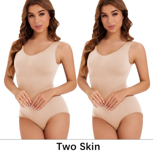 Slimming Bodysuit Women OnePiece Shapewear Corset Reducing Body Shaper Underwear - Picture 28 of 33