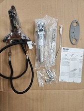 Kohler Coralais Single Handle Bathroom Faucet Chrome 15182-F-CP