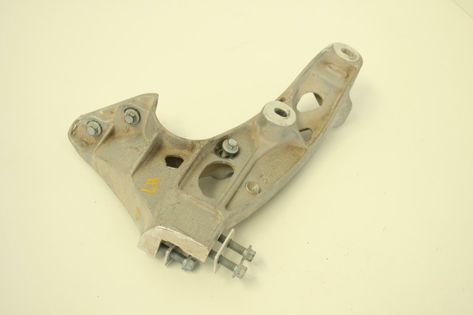 09 Aston Martin Vantage V8 Left Driver Side Seat Belt Bracket