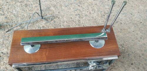 Vintage Rare KOYO Japanese made Transistor Radio KTR 1663 Wood case Good works - Picture 2 of 9