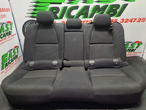 KIT SEDILI TAPPEZZERIA INTERNI STOFFA COMPLETI MAZDA 3 2022 - Foto 9 di 11