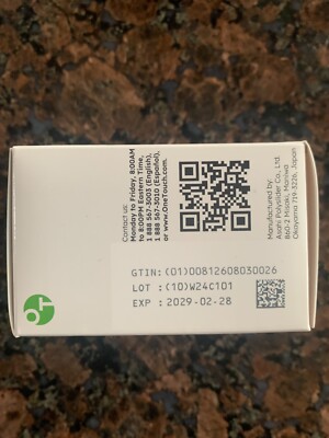 OneTouch Delica Plus 30G Lancets (Pack of 100 Units) Exp 2029 Feb 28