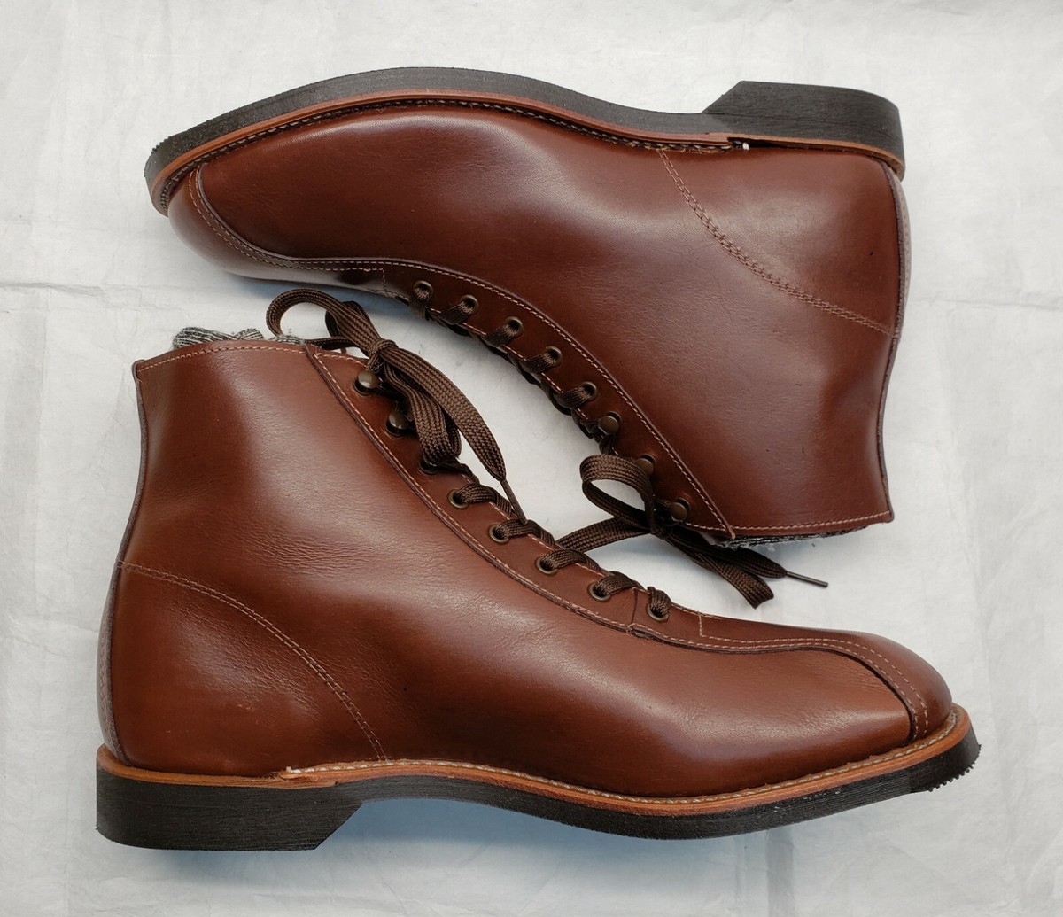 靴 RED WING 8826 1920s Outing boot Limited Edition Red Wing Heritage 8826 Outing Boot Munson
