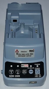 Rki Sdm 09 Stand Alone Calibration Station For The Gx 09 2 Ebay