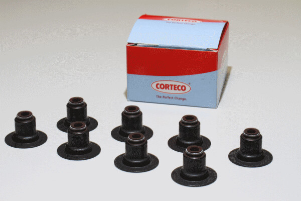 19025723 CORTECO Seal Set, valve stem for FORD