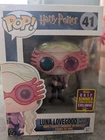 Funko Pop! Vinyl: Harry Potter - Luna Lovegood (w/ Glasses) - San Diego Comic...