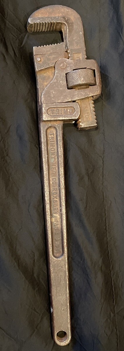 パイプカッター　TRIMONT MFG CO Antique 14
