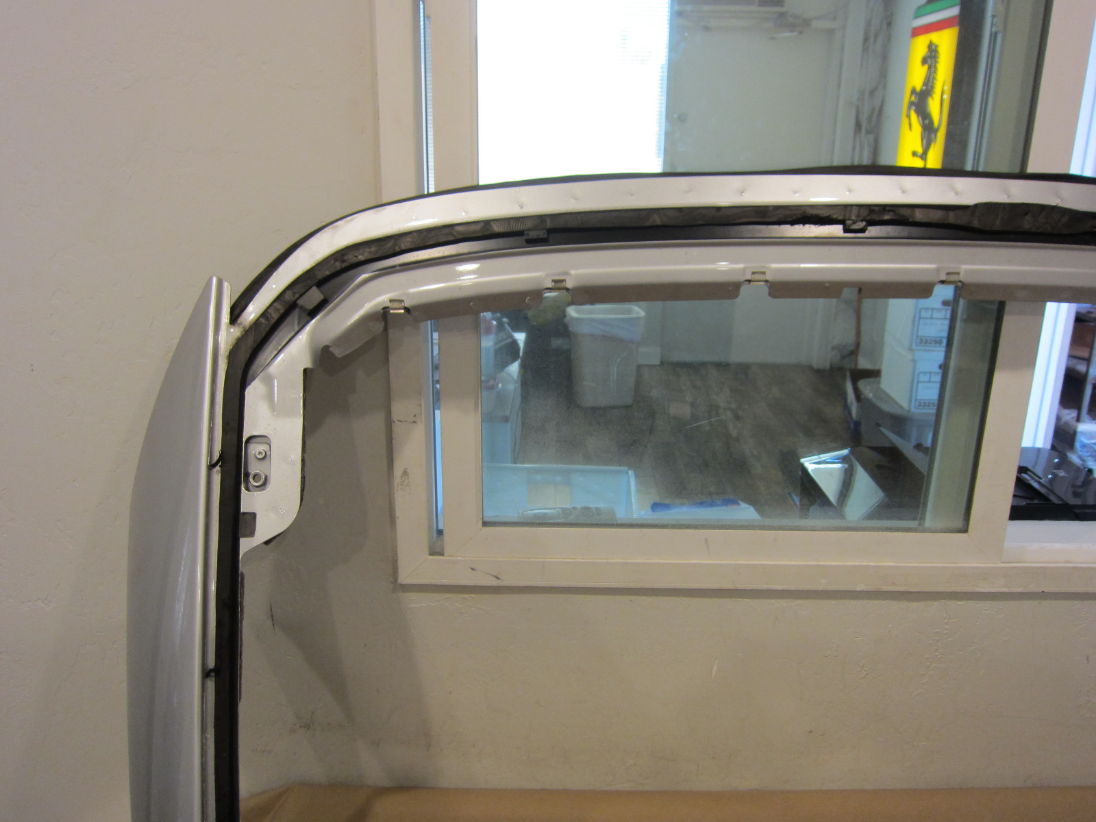Ferrari California. Rear Roof Panel. Part# 81861200