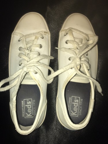 keds kickstart core leather