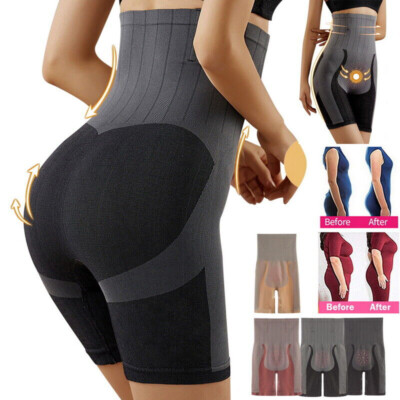 Unterwäsche Tummy Control Höschen Hip-Lift Shorts Body Shaping Shapewear   