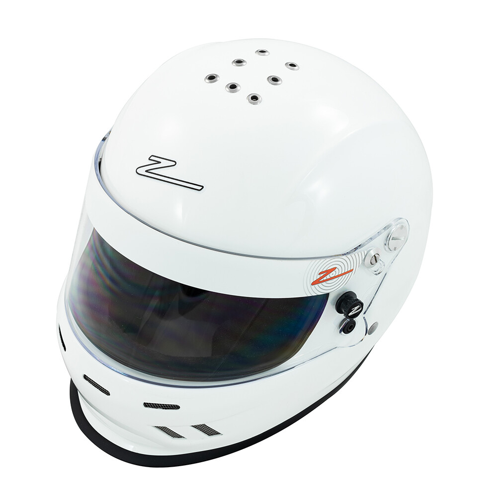 Zamp Kart Helmet RZ 37 YOUTH Sizes SFI 24.1 Spec Ideal for Oval Race Colours