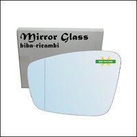 Spiegelglas RüCkspiegel AsphäRisch Links Beifahrer FüR Seat Toledo IV (KG3) D