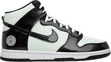 Sz 6.5Y/10.5 Nike Dunk High 21' NBA All-Star Barely Green Black White DD1398-300