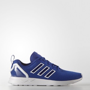 Adidas Originals ZX Flux ADV UK 7,5 Euro 41 1/3 Bleu Royal B-grade Chaussures Entièrement neuf dans sa boîte | eBay
