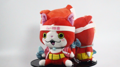 Set of Jibanyan Next HarMEOWny (Nya-KB) Fans Yo-kai Watch Plushs
