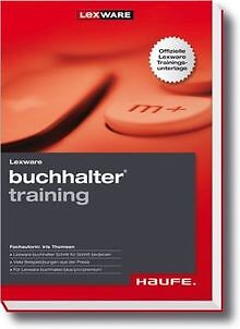 Lexware buchhalter training von Thomsen, Iris | Buch | Zustand sehr gut - Picture 1 of 2