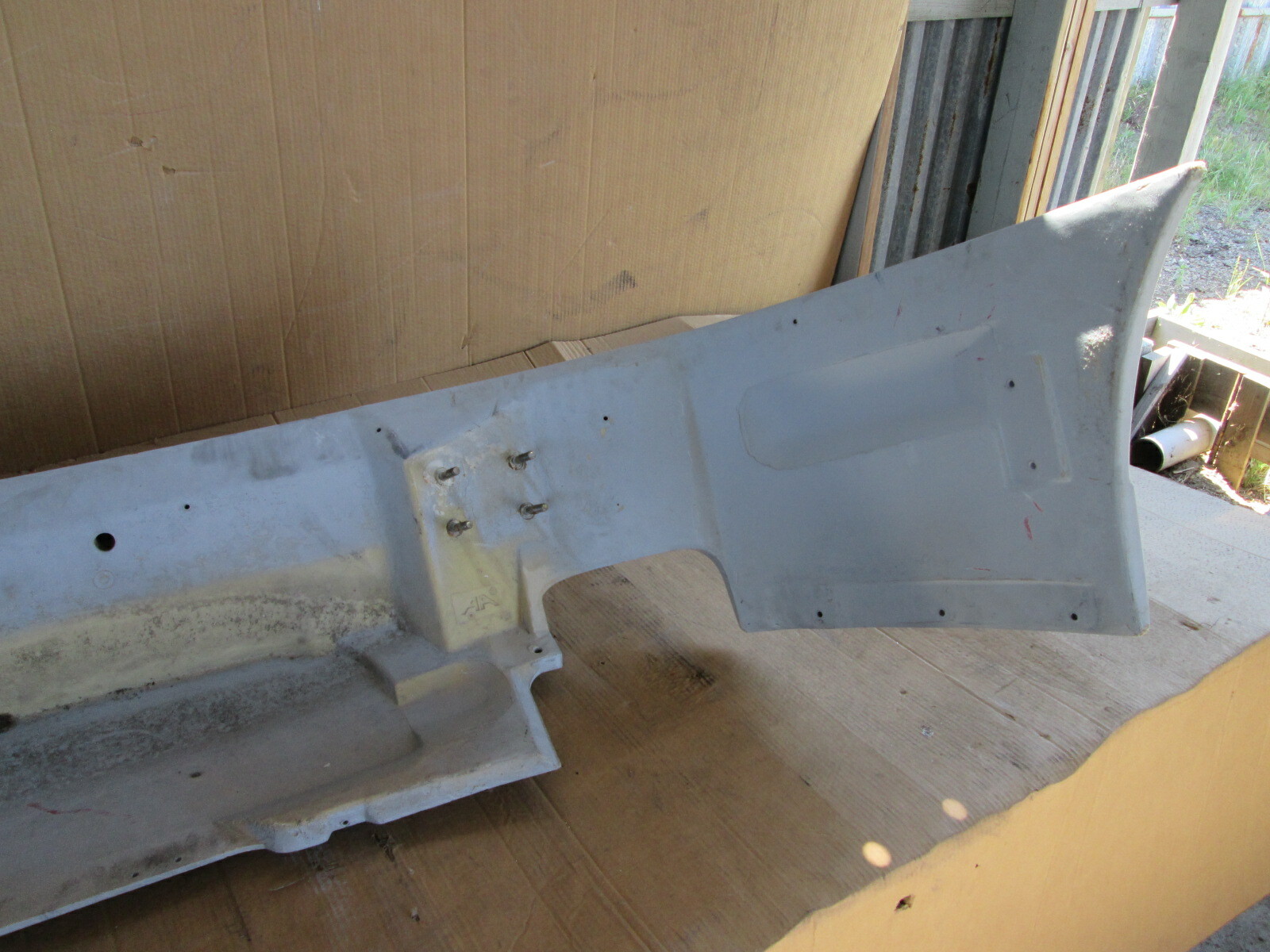 Ferrari 456 MGT / MGTA - Rear Bumper - 65431910 , NEW