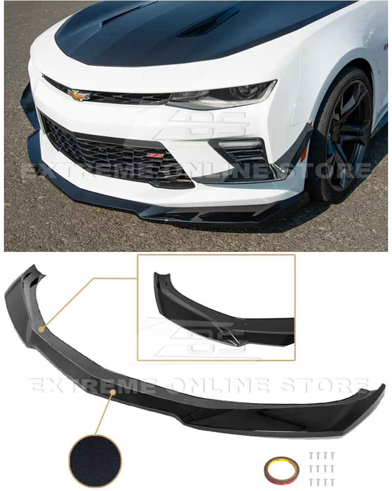 Front Bumper Body Kit For Chevrolet Camaro 2016 2017 2018, 60 OFF