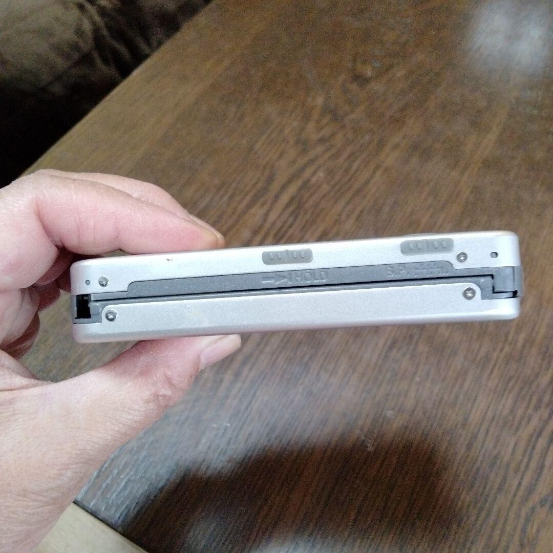 Panasonic RQ-SX65F Walkman Stereo Radio Cassette Recorder Silver