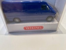 Wiking 283 01 20 Mercedes Benz Sprinter Kastenwagen Blau mit OVP 1:87 HO