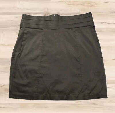 Jupe Mini Rose New Look Taille 12 - En Coton, Style Pencil - Neuve Avec étiquettes