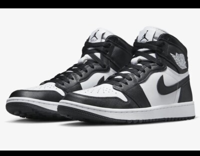 Jordan Brand（NIKE） - NIKE AIR JORDAN 1 HIGH G Air Jordan I High G Men's Golf Shoes. Nike ID