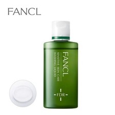 Made in JAPAN Fancl Dry and sensitive skin care cleansing liquid 60ml / Tracking