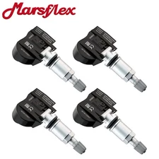 4 Pcs Tire Pressure Sensor TPMS 40700JA01B For Nissan Altima Pathfinder Infiniti