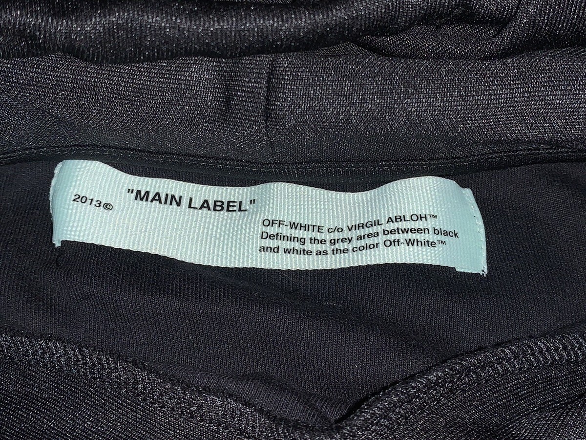 OFF-WHITE c/o VIRGIL ABLOH 'I Just Was Thinking' Print